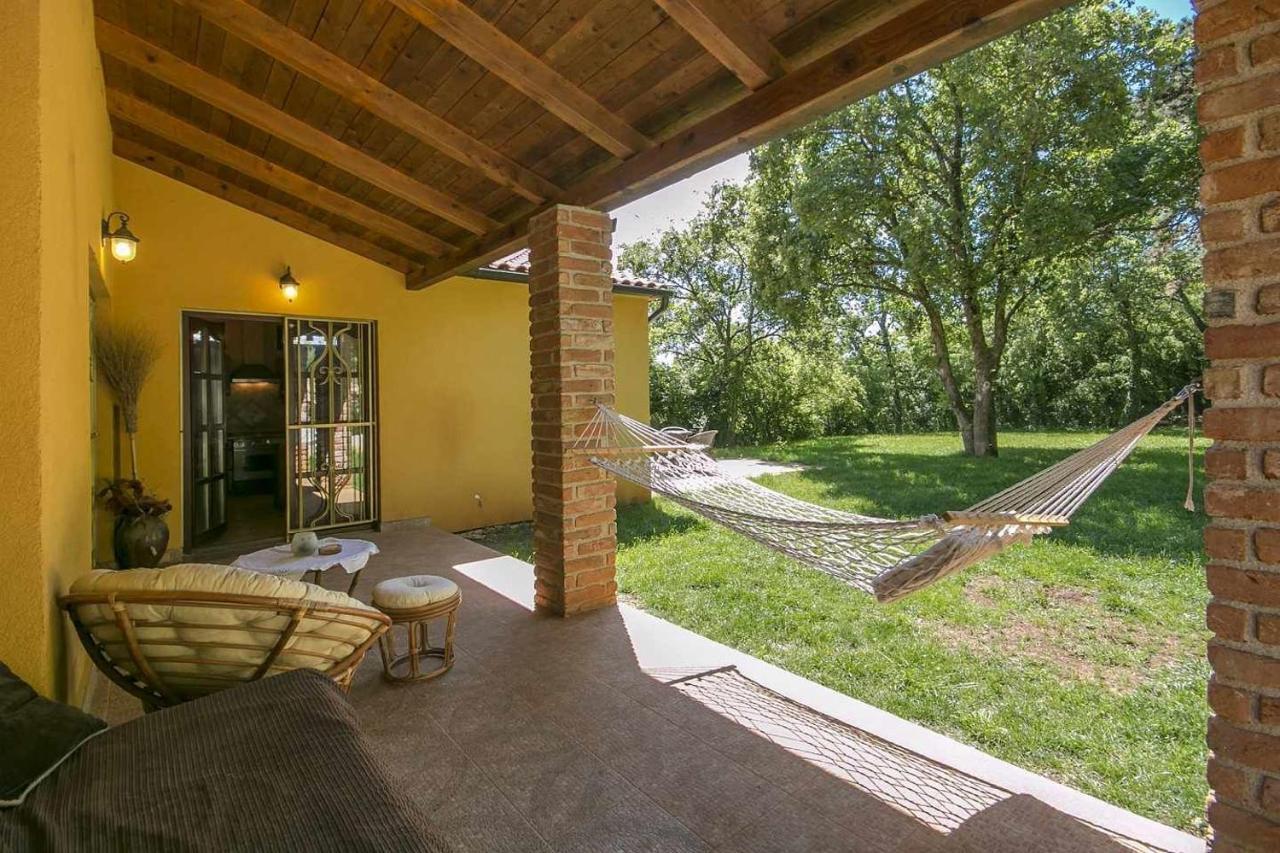 House Arpad Poreč Exterior foto